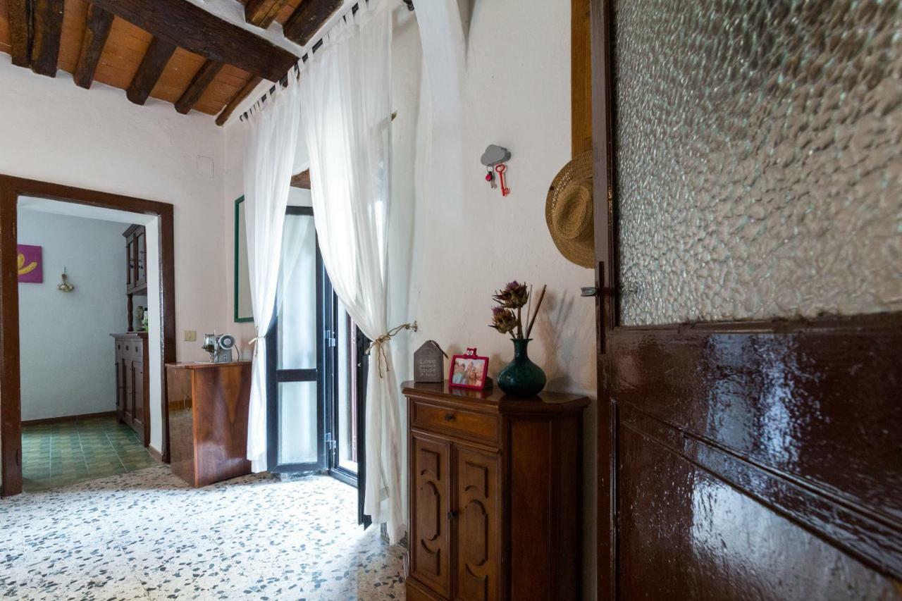 Art Rebus Tower In Tuscany Διαμέρισμα Radda in Chianti Εξωτερικό φωτογραφία