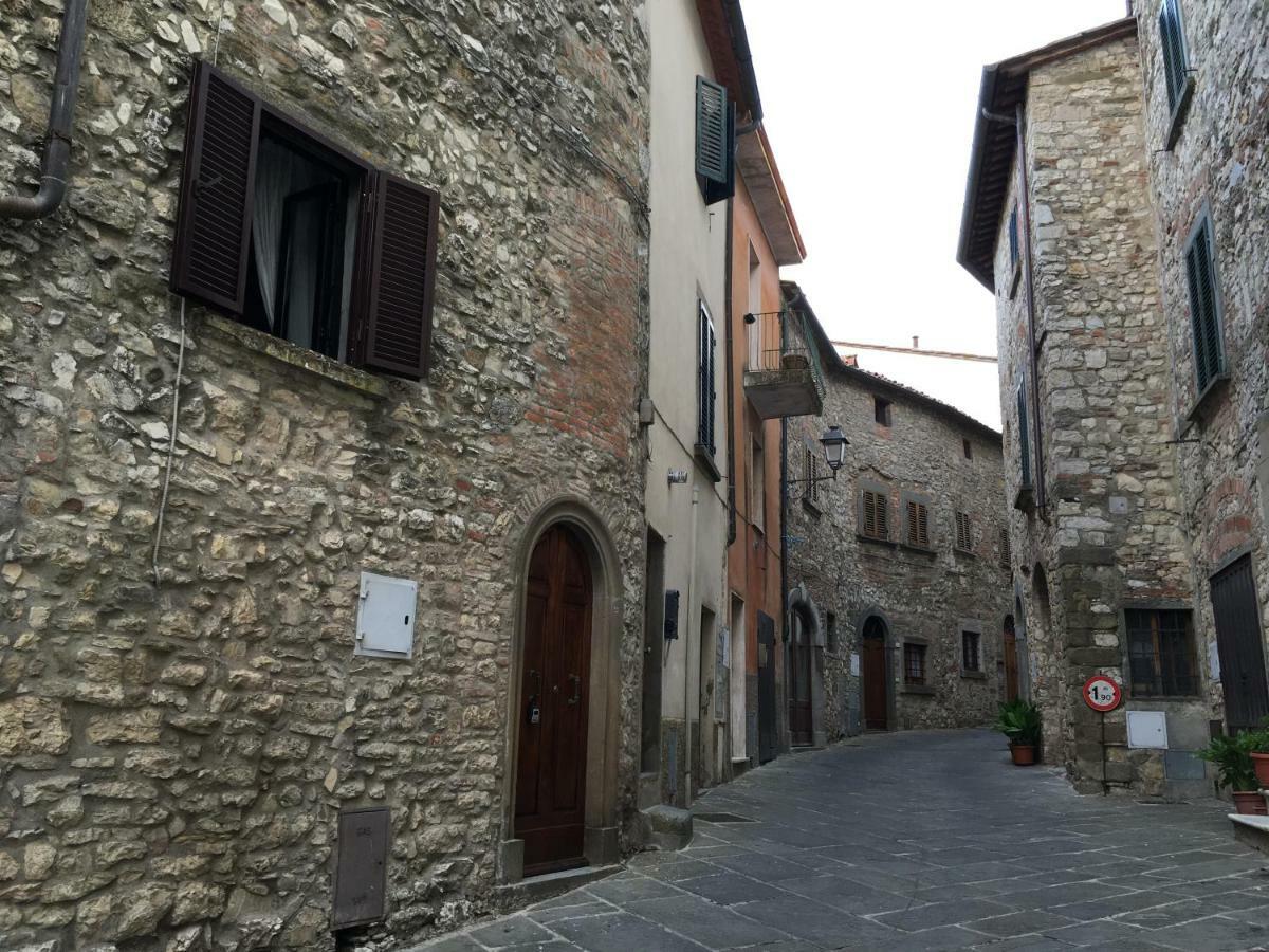 Art Rebus Tower In Tuscany Διαμέρισμα Radda in Chianti Εξωτερικό φωτογραφία